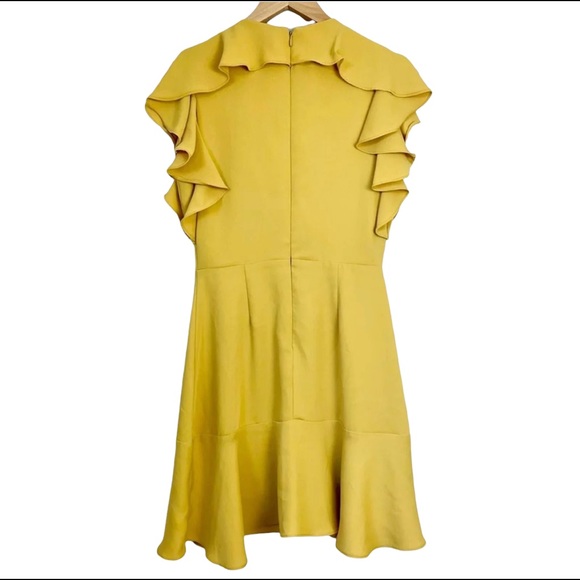 Amanda Uprichard Emery Mini Dress - Picture 11 of 15